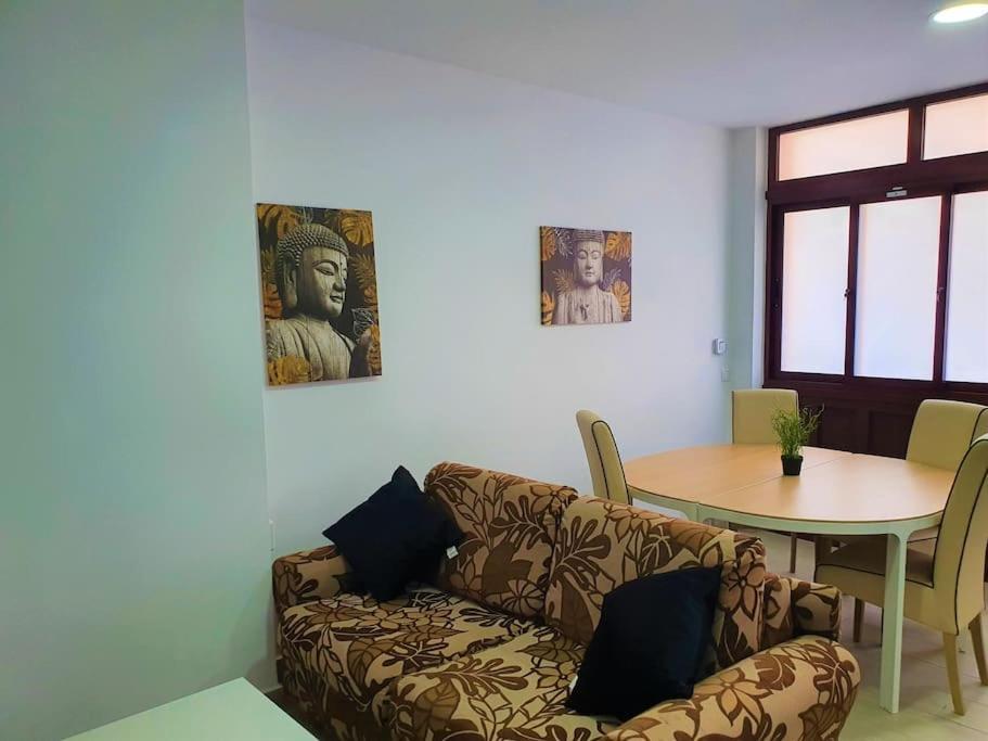 Ten Gara I Icod De Los Vinos Bagian luar foto